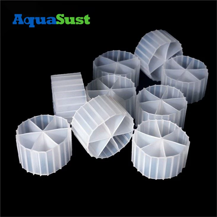 Mbbr Bio Media Filter Media For Treatment Manufacturers