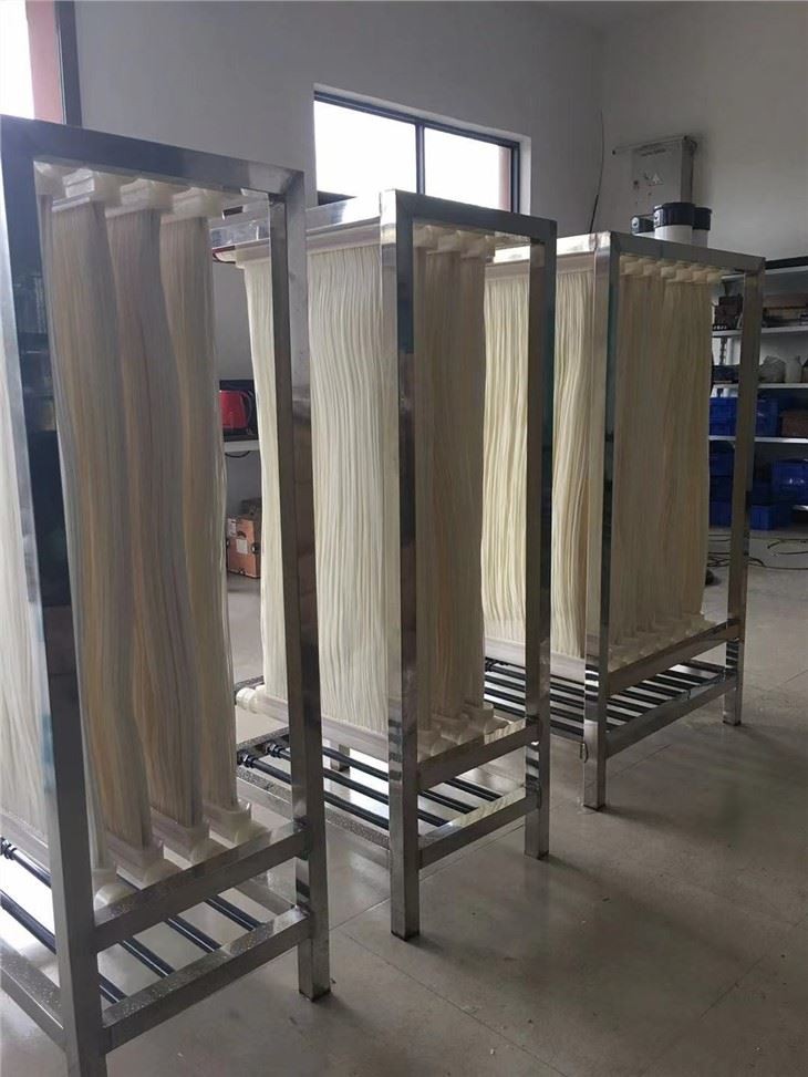 Anaerobic MBR Membrane Bioreactor