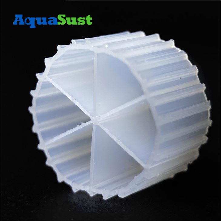 Hdpe Material Mbbr Bio Carrier