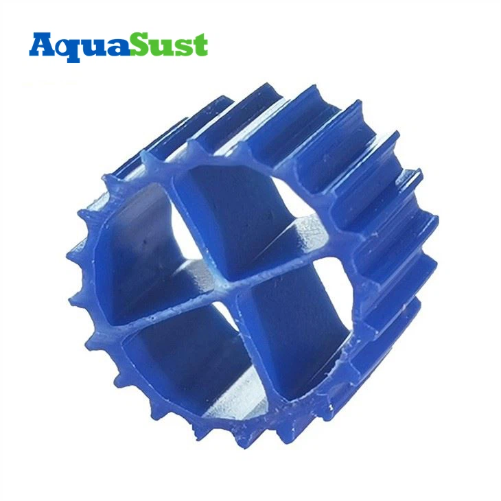 MBBR Bio Carrier Media Hdpe Material
