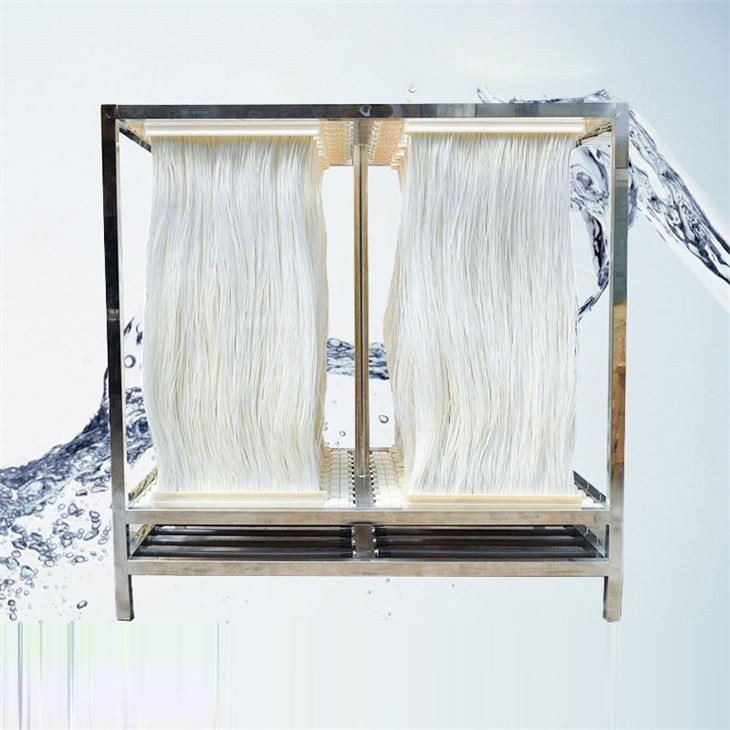 Mbr Membrane Bioreactor For Wastewater Treatment