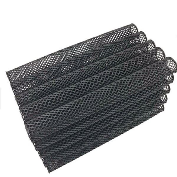 Plastic Filter Tube Set Structured Farms Tricking Filter Media Bio Block