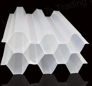 inclined plate clarifier