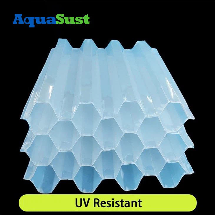 lamella water treatment