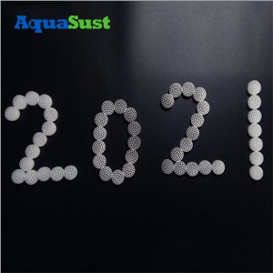 MBBR Bio Carrier Media Biofilm Media