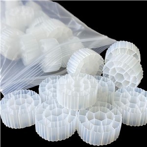 MBBR Bio Carrier Media MBBR Filter Media