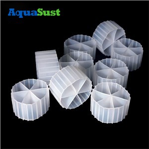 MBBR Bio Carrier Mediar For Ras Biofilter