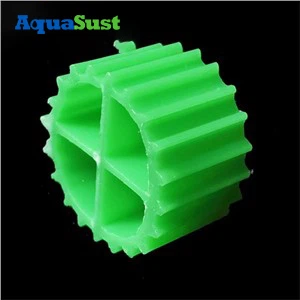Wastewater Treatment K1 Filter Media
