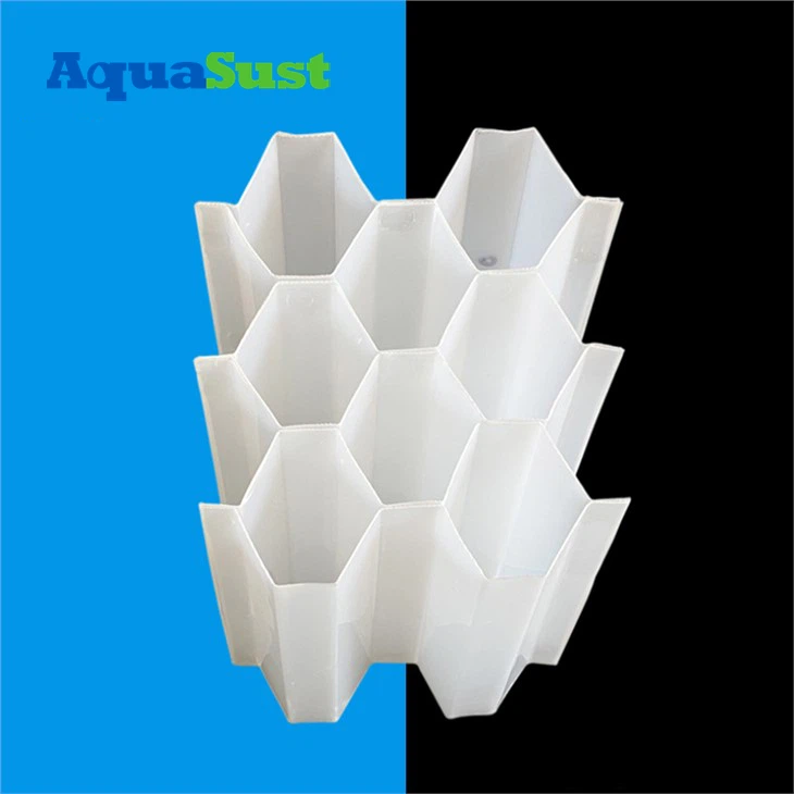 Pvc Tube Settler Media