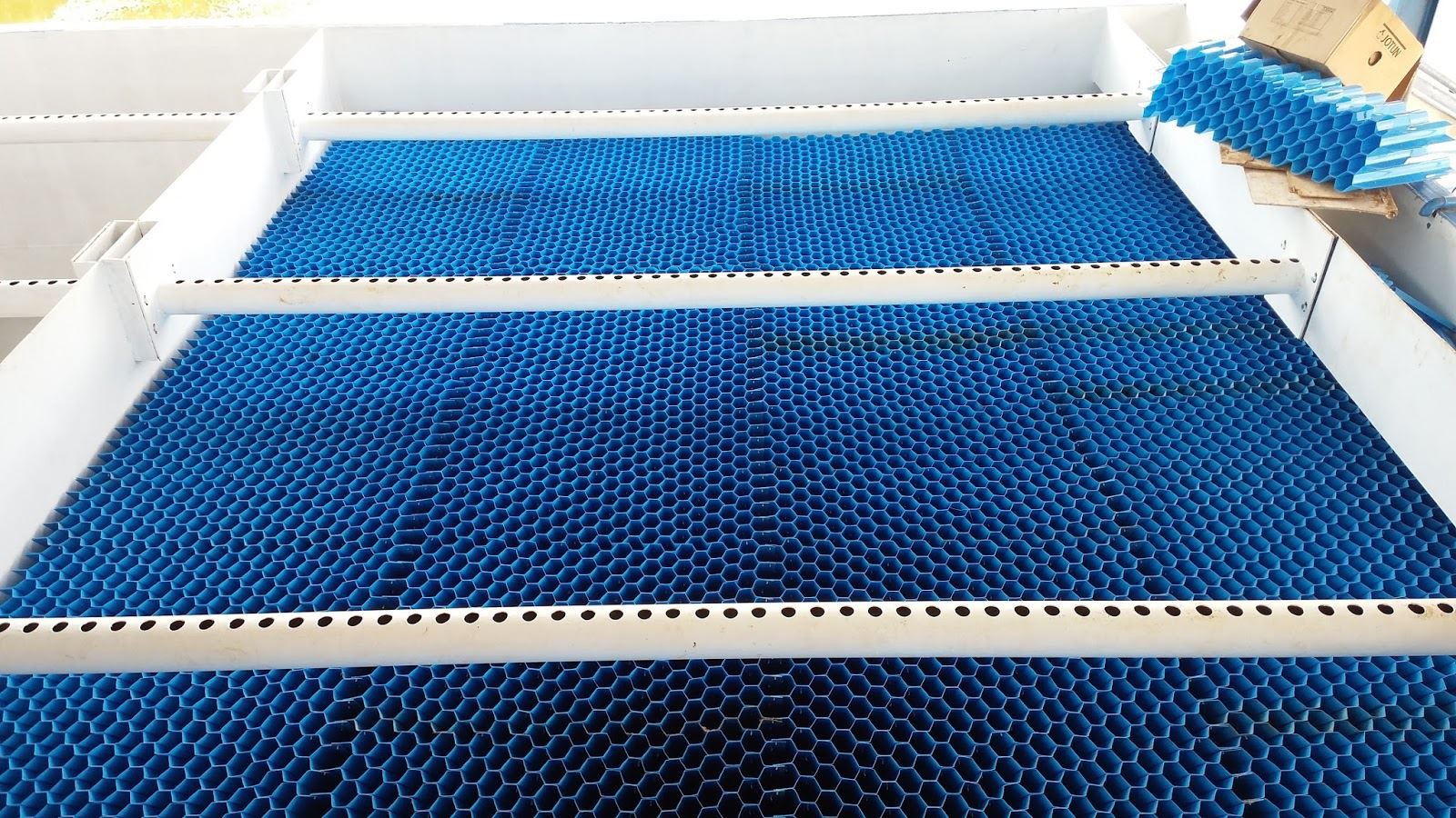 How To Clean Lamella Clarifier Plate Sludge?
