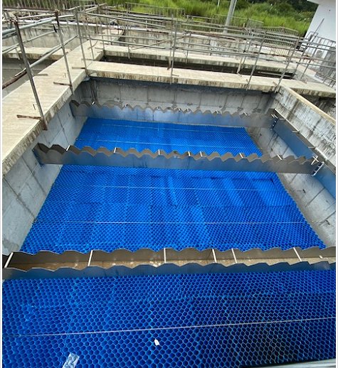 Note On The Use Of Lamella Plate
