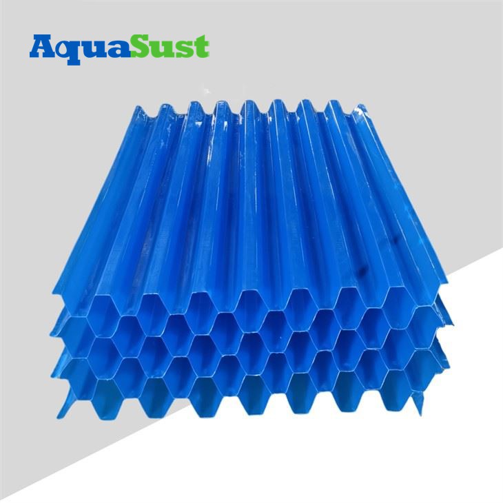 Plate And Tube Settlers