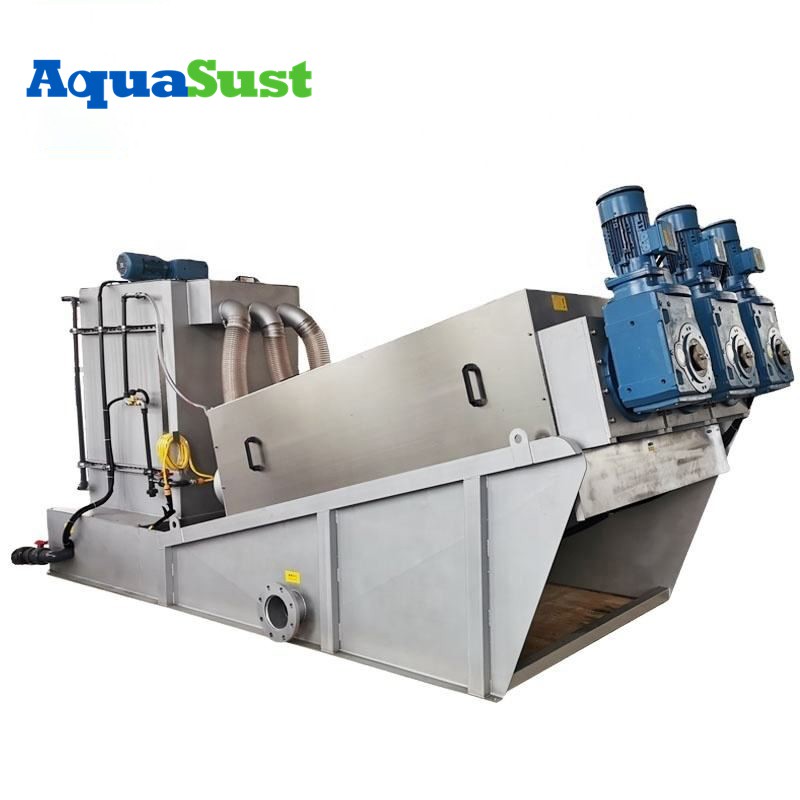 Screw Press Machine