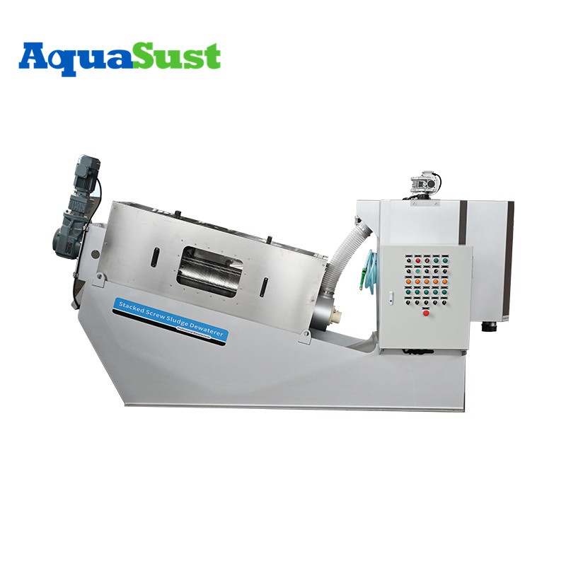 Sludge Dewatering