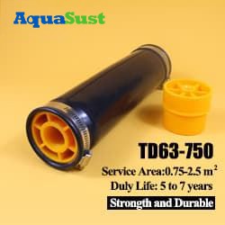 High Quality Diameter 63 EPDM Aeration Tube Diffuser