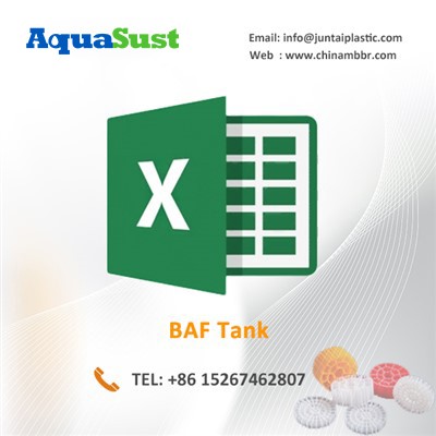 BAF Tank Calculation