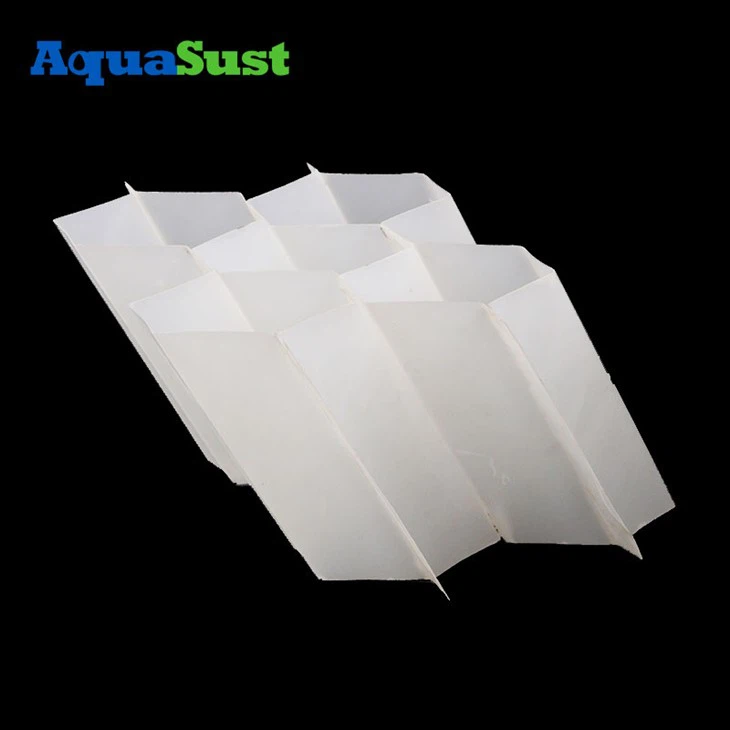 PP Tube Settler Modules Lamella