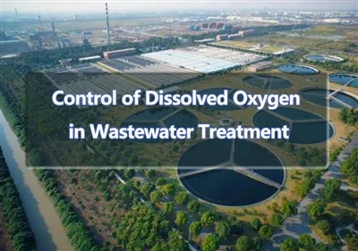 Control of Dissolved Oxygen in Wastewater Treatment