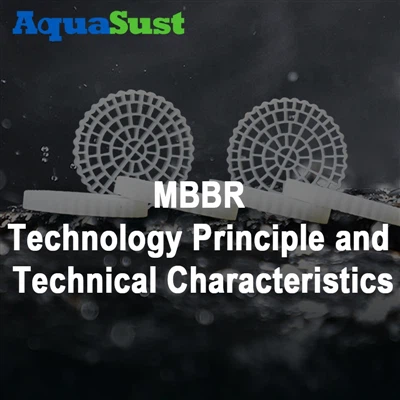 MBBR Technology Principle and Technical Characteristics