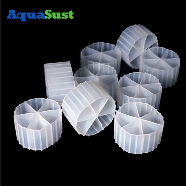 Container Wholesale Mbbr Media Biofilm Filter Ball