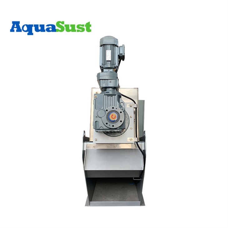 Dewatering Screw Press Small Dewatering Screw Press
