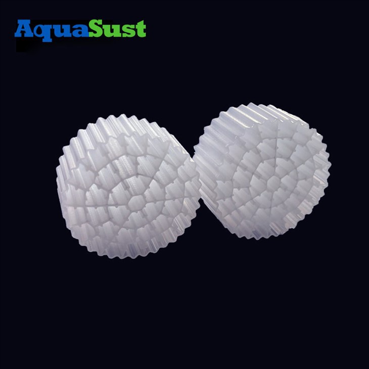 plastic bio filter media k1