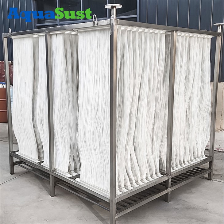 Hollow Fiber Membrane MBR