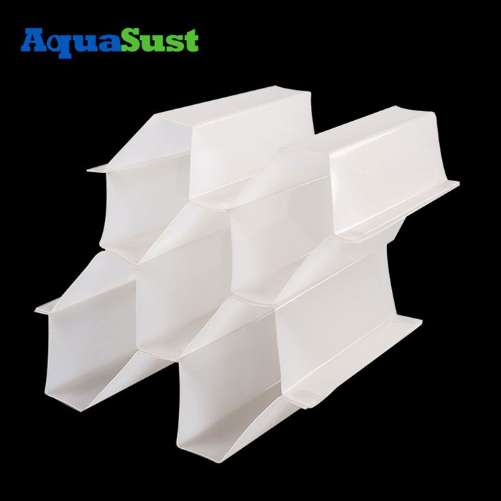 Lamella Tube Settler Clarifier