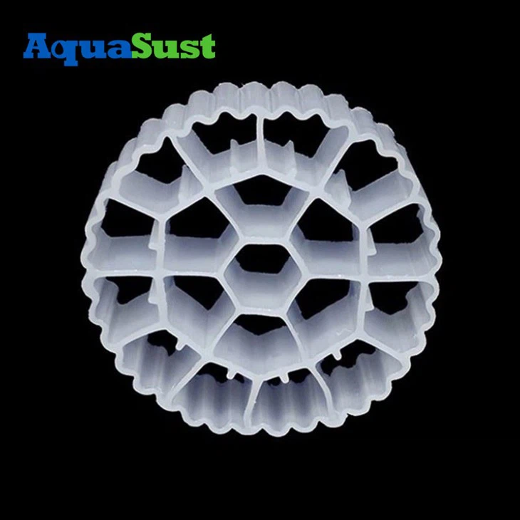 Moving Bed Biofilm Reactor MBBR