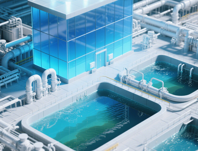 MBBR System - Efficient Wastewater Treatment Technology for Industrial & Municipal Use MBBR System - Efficient Wastewater Treatment Technology for Industrial & Municipal Use