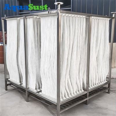 Hollow Fiber Membrane MBR