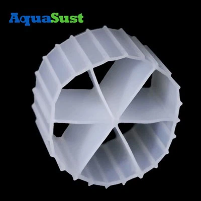 Mbbr Plastic Bio Carrier Media Water Filter Company