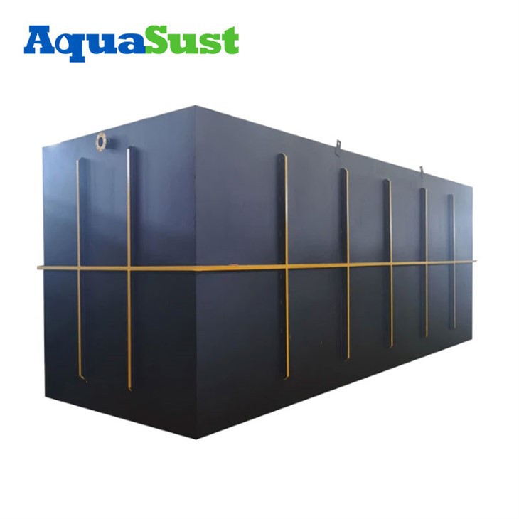 Water Treatment Equipments